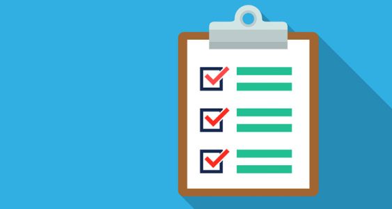 10 Point Checklist for Better Project Estimates