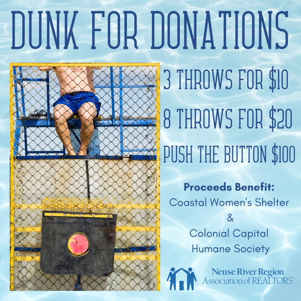 Dunk for Donations