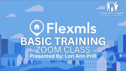 FlexMLS Basic Training