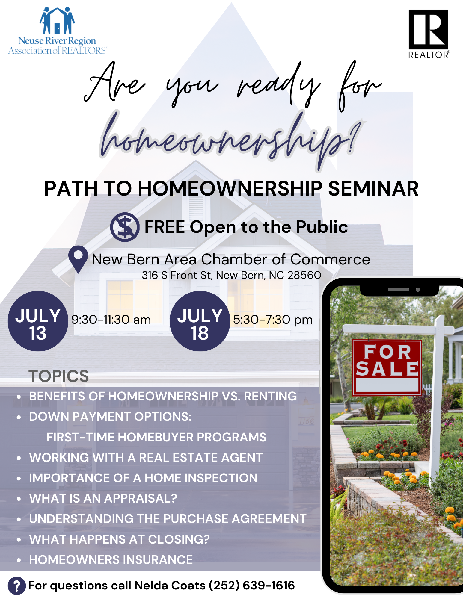 Path to Homeownership Seminar FINAL