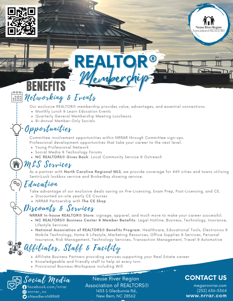 Realtor Member Benefits